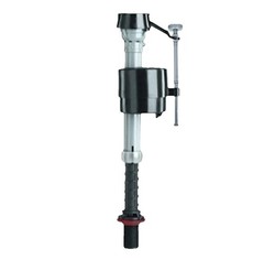 Fluidmaster 400A Anti- Siphon Universal Toilet Tank Fill Valve,Black NEW