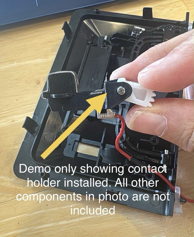 iRobot Roomba J9 Combo Charging Contact Holders Auto Fill Dock ADK-Y1 clean base gallery