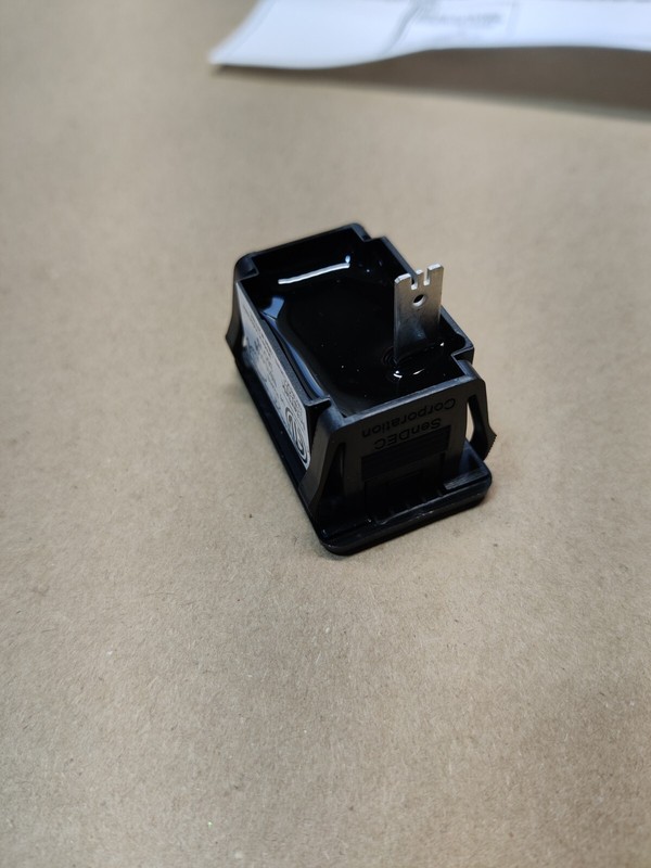 Panel Mount Tachometer Hour Meter fits Bad Boy 083-4050-00 gallery
