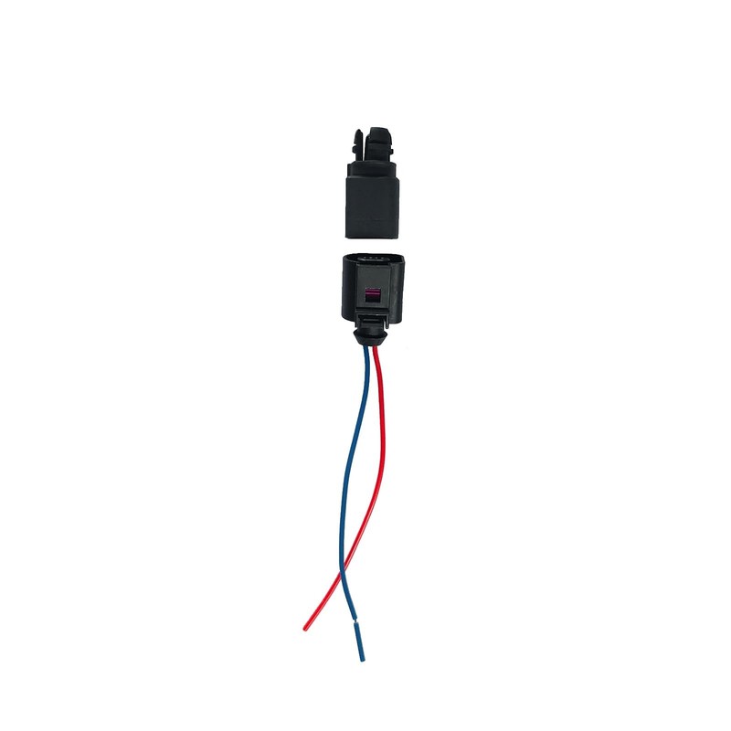 Outer Ambient Air Temperature Sensor with Plug Pigtail for VW Amark 2010-2016... gallery