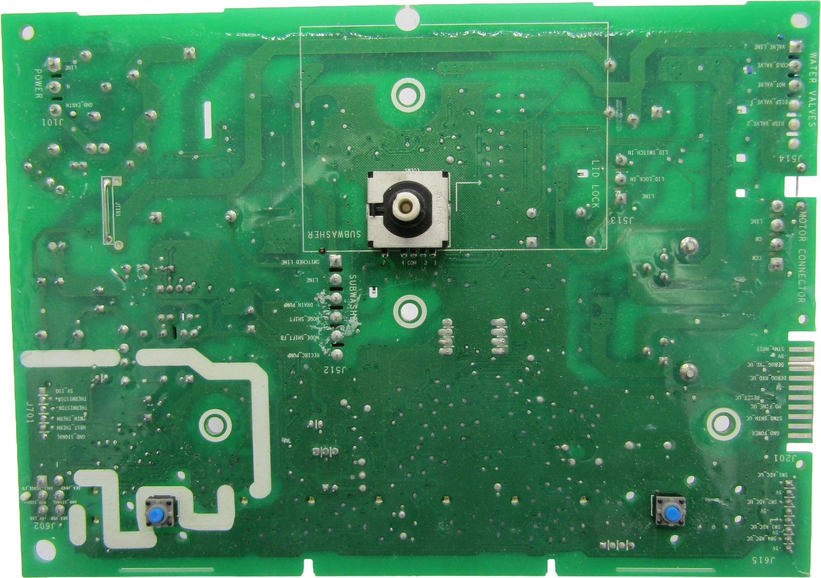 290D2226G003 | GE WASHER CONTROL BOARD ***FREE 1 YEAR WARRANTY*** lot5 gallery