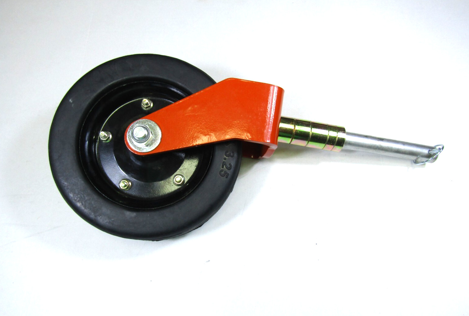Wheel Assembly Befco 000-6946 Fits C50 & John Deere 5BP0006946 HARD TIRES ONLY gallery