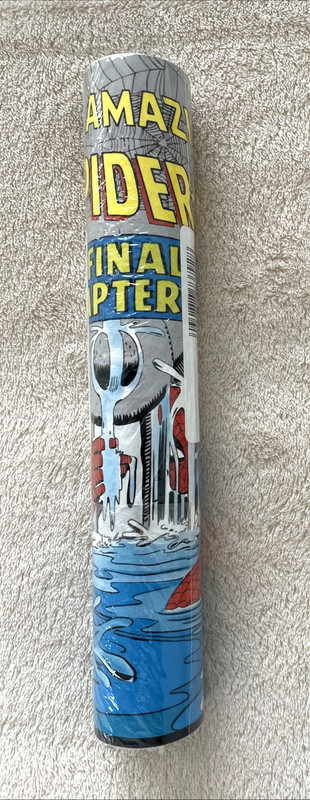 Marvel Comics Pre-pasted decorative border 5 yards 2005 gallery