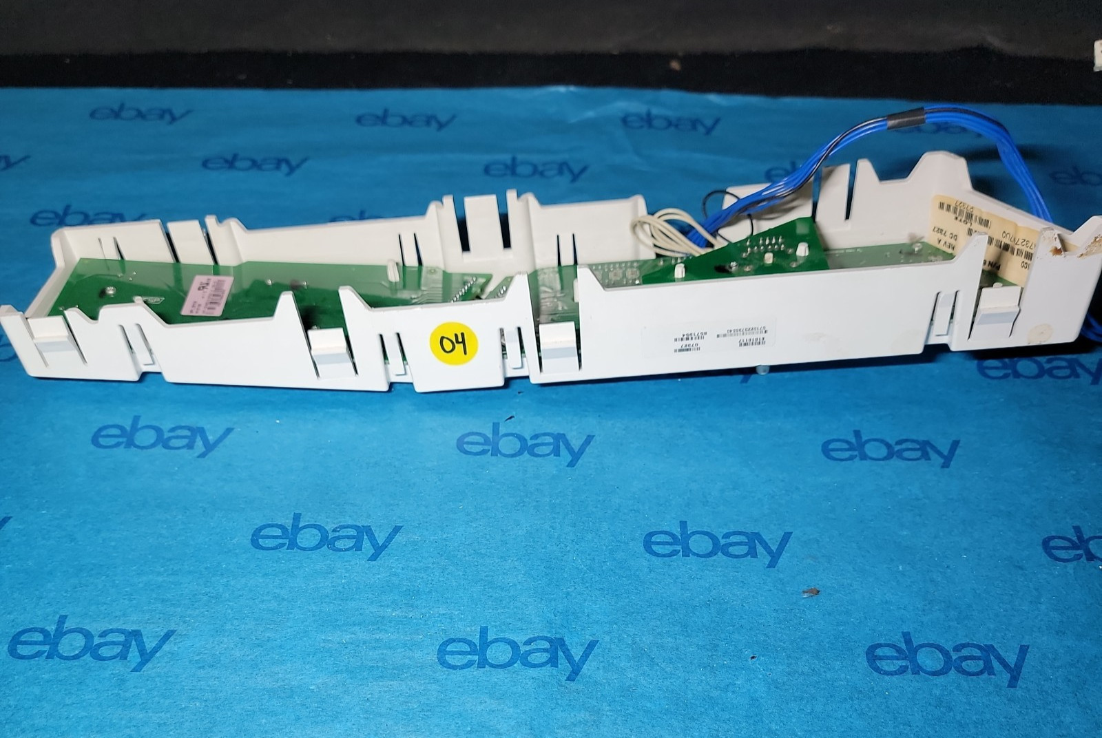 * Whirlpool Dryer Interface Control Board Part # 8571929 FREE SHIPPING!! gallery