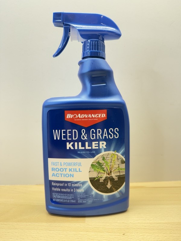 BioAdvanced Trigger Spray Weed and Grass Killer Ready to Use 24 oz. Lot Of 3 gallery