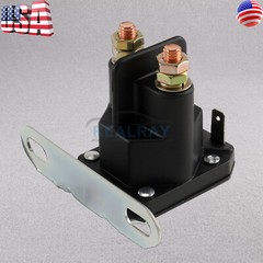 Starter Solenoid For John Deere E100 E110 E120 E130 E140 E150 E160 E170 E180