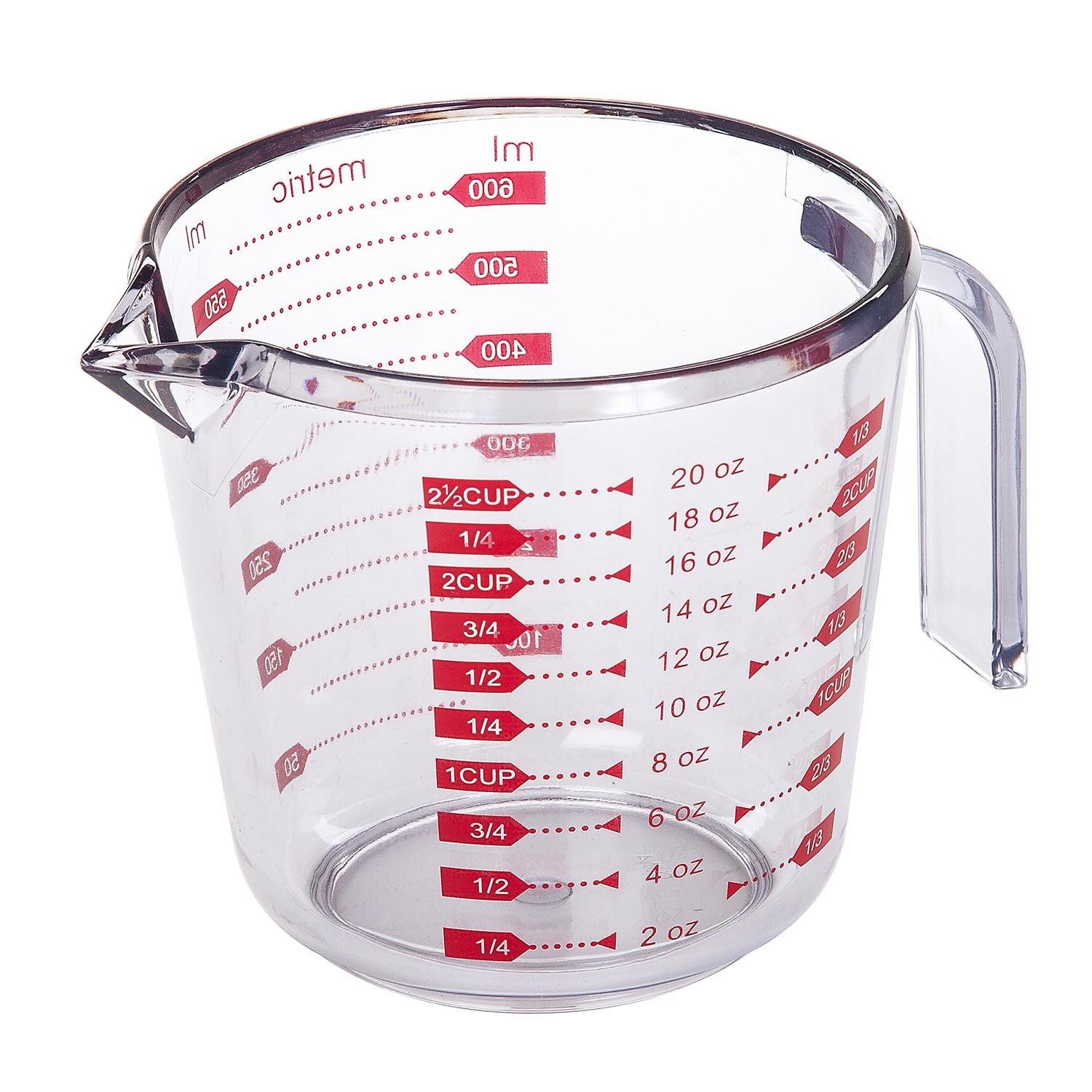 Progressive 2.5 Cup Measuring Cup gallery