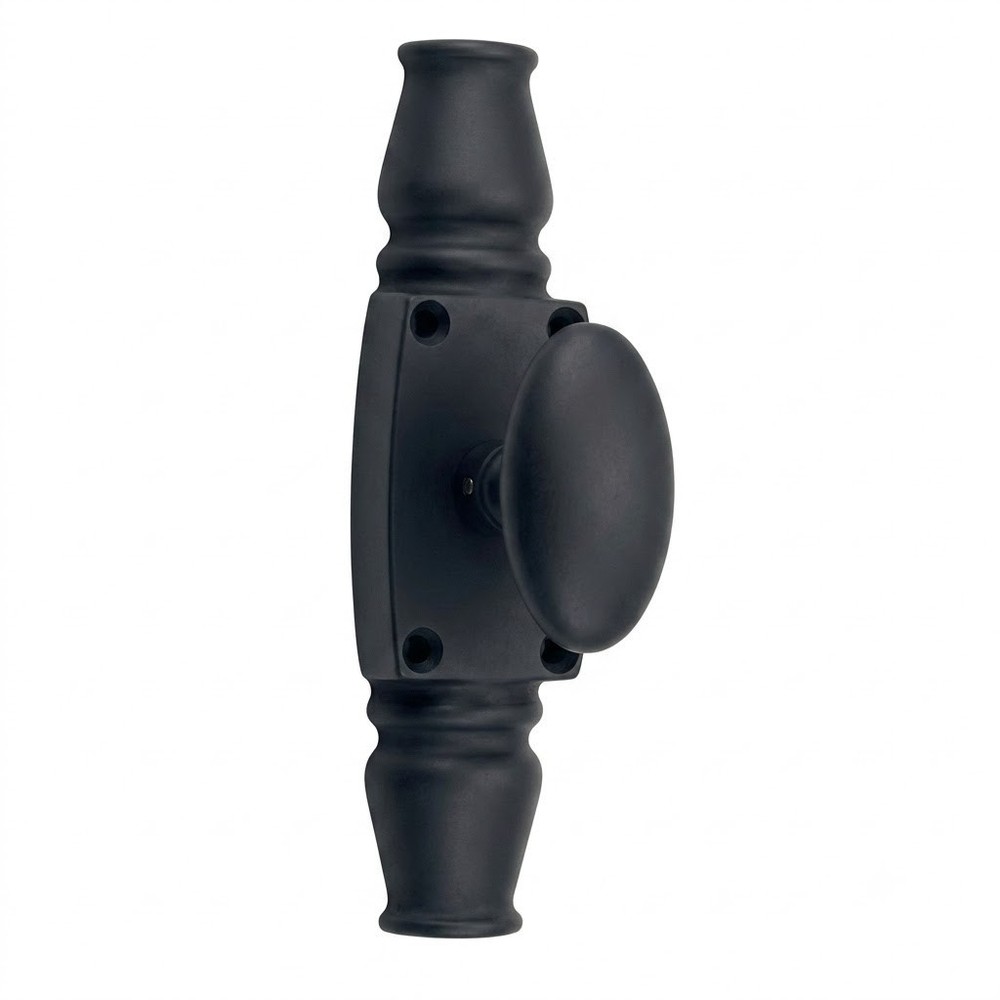Solid Brass Egg Knob Cremone Bolt Versalles CB-V-05 Oil Rubbed Brz Hardware