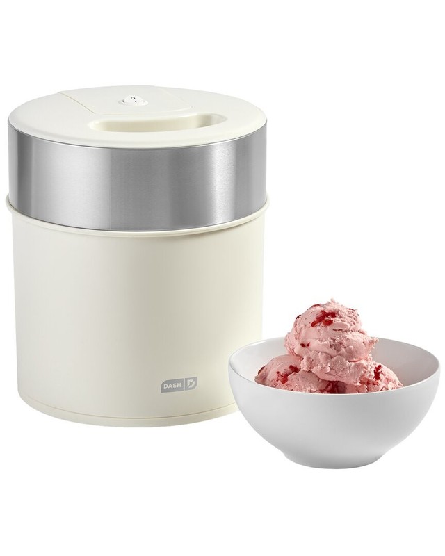 Dash 2Qt Ice Cream Maker White gallery