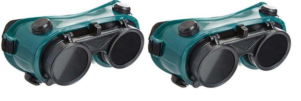 Two Pairs Pit Bull TAIG0138 Welding Safety Flip Up Goggles Eye Protection gallery