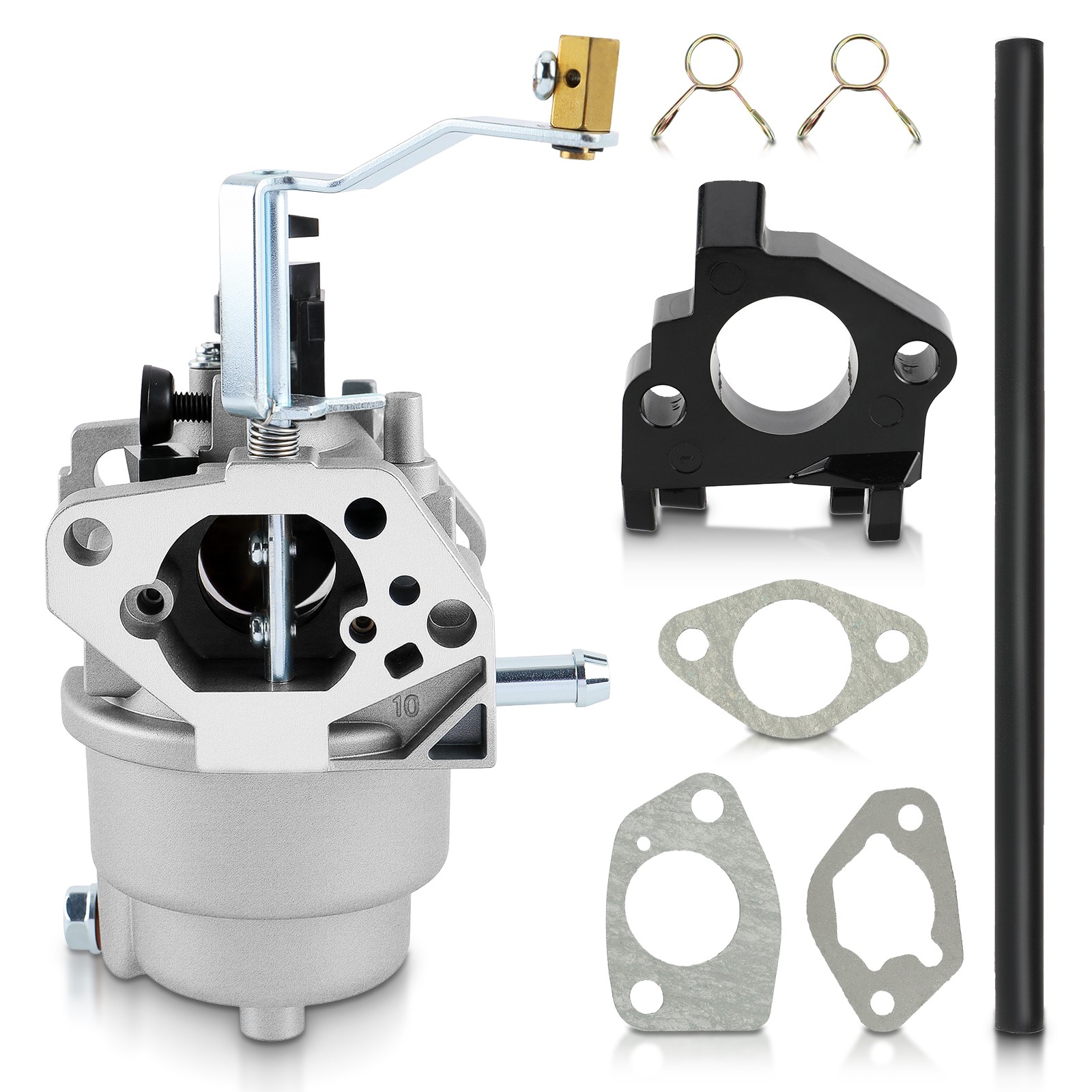 Generac 0G8442G110 Carburetor 389cc For RS5500 0066740 G0066720 G0066740 gallery