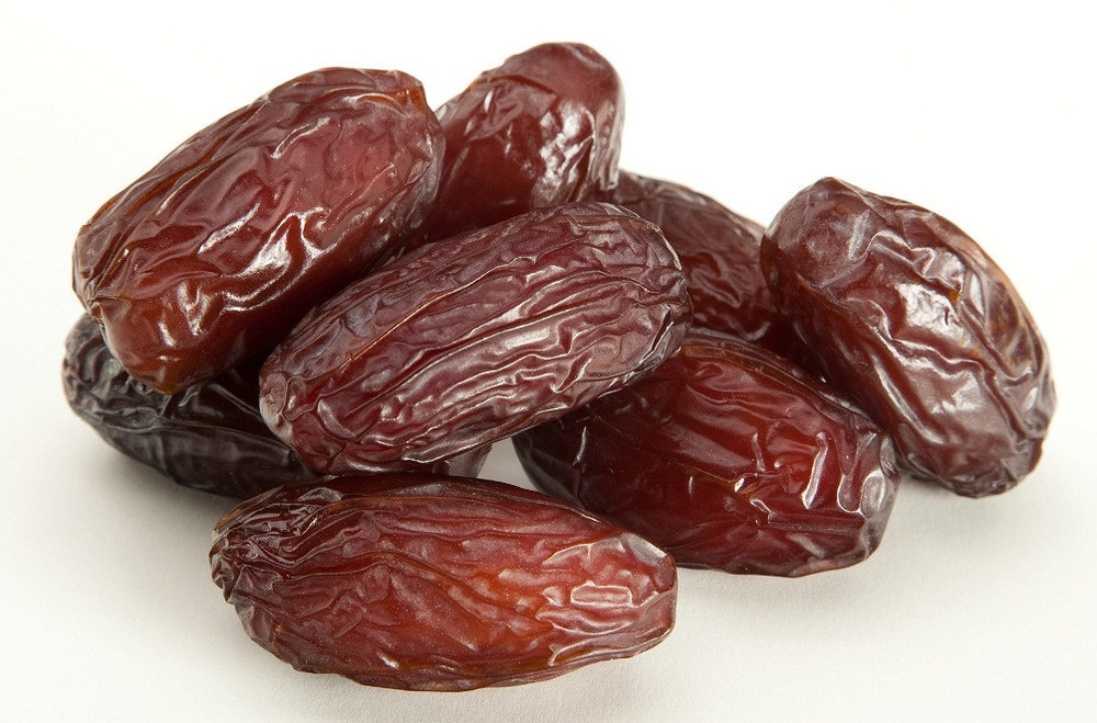 Medjool Dates - Non-GMO, Raw, Vegan - by NY Spice Premium Quality FREE SHIP
