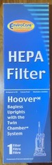 Enviro Care Technologies Heap Filter Hoover Twin Chamber Vacuums F923 New