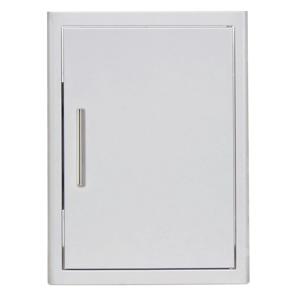 Blaze 18 Inch Single Access Door – Right Hinged (Vertical)