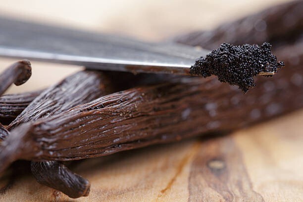 Madagascar Vanilla Bean Vanilla Beans baking Grade A Pods -4oz gallery