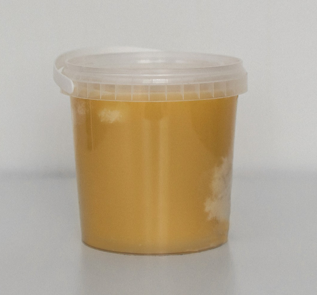Raw Spring Honey 1kg / 2kg – Mild Taste • Naturally Creamy/Set – Beekeeper gallery