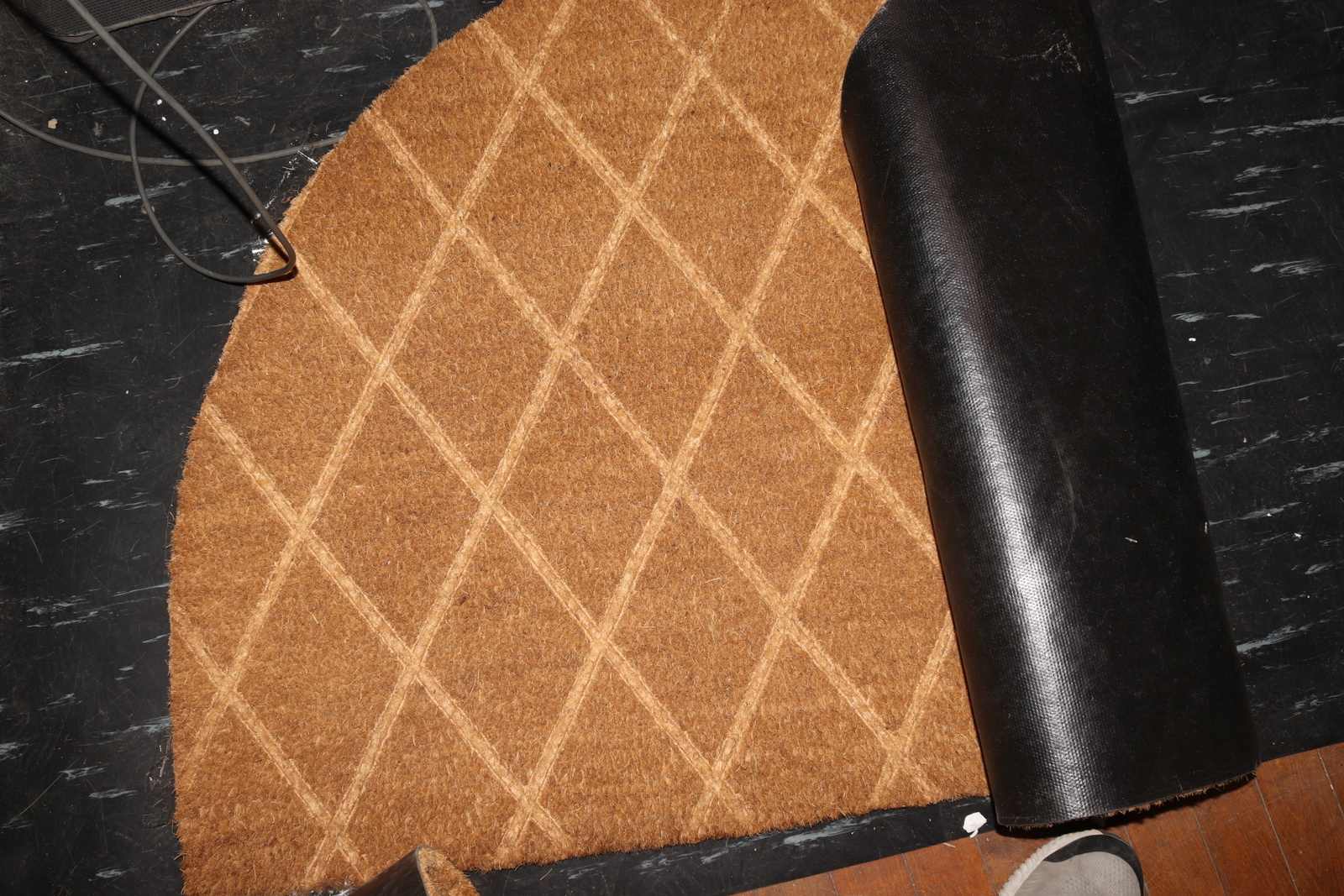 Half Moon Doormat gallery
