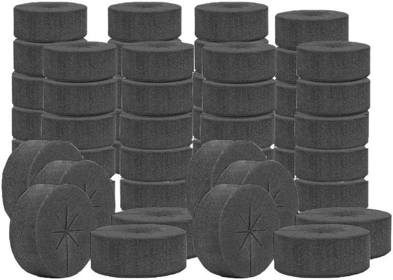 50 Pack Cloning Collars Inserts Premium Grade Foam, Cloner Collars, Better Th... gallery