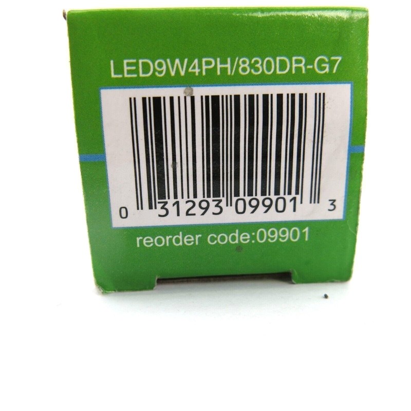 Eiko Non-Dimmable 9W 4 Pin Horizontal 3000K G24q LED Outside Replacement Bulb gallery