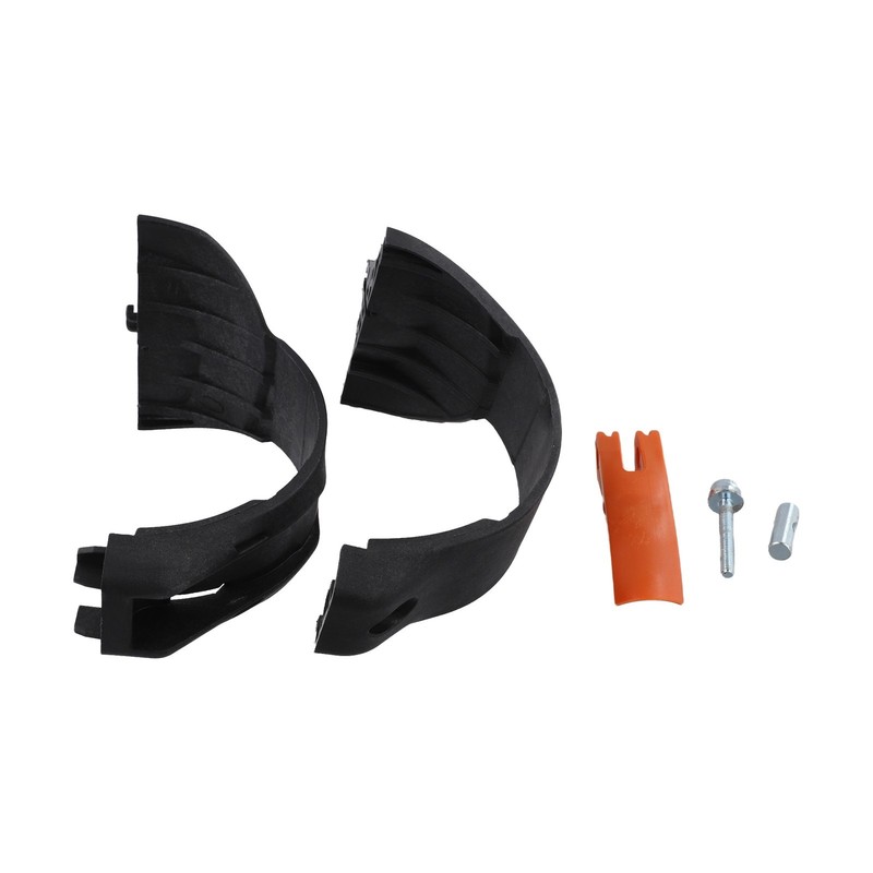 BR800 BR700 Back Pack Blower Handle Support & Throttle Band Clamp 4282-790-0700 gallery