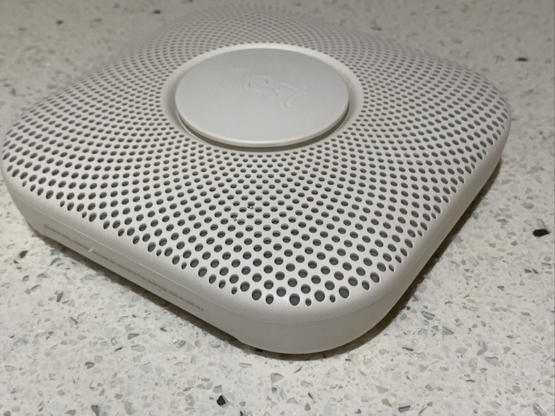 Google Nest Protect Battery Powered Smoke and CO Alarm S3000BWAU- Date Jan2028 gallery
