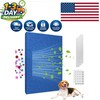 Customizable MERV 6 Air Filter 20x30x0.5 - Washable & Durable HVAC Solution gallery