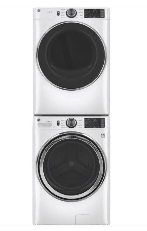GE Front Load Smart Washer – GFW650SSNWW (New In Box) gallery