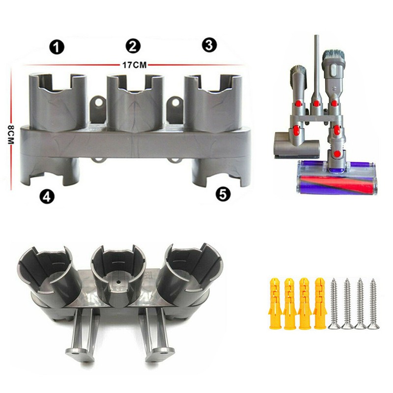 Docking Station Accessory Organizer Holders For Dyson V7 V8 V10 Vacuum Cleaner c gallery