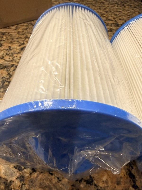 PACETAP Pool Spa Filter Replacement PWW50P3 6CH 940 FC 0359 2 Pack New Sealed gallery