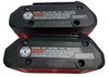 (2) NEW Genuine BOSCH GBA18V40 CORE 4.0 Ah 18V Volt Li-Ion Compact Battery Packs gallery