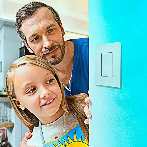 SYLVANIA Lighting Bluetooth In-Wall Switch, Siri Voice Control, No Hub Required gallery