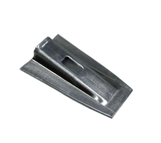 FixtureDisplays SIDING WEDGES 100/CARD Aluminum Siding Wedges Clips 17536 gallery