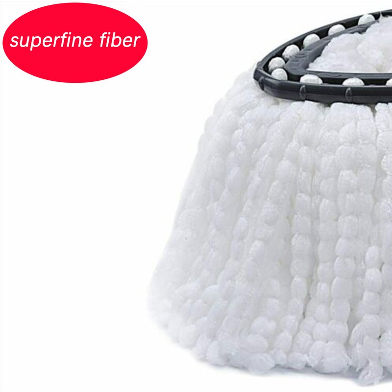 5 pcs Replacement Microfiber Mop Head Easy Clean Wring Refill For O-Cedar USA gallery