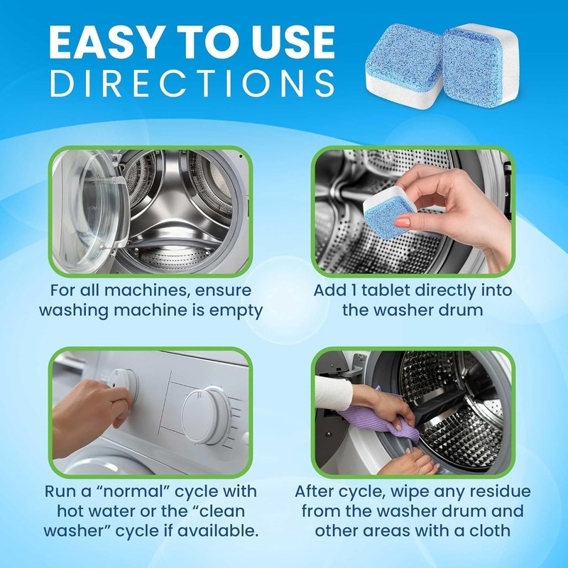 Washing Machine Cleaner gallery