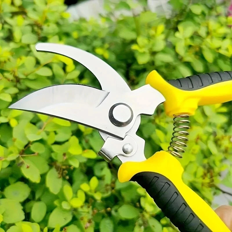 Pruning Shears Ultra-Sharp Stainless Steel,Garden Pruning Shears for Gardening gallery