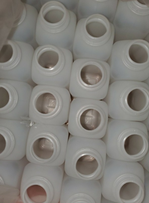 30 pack 16 oz. Empty Plastic Juice Bottles with Tamper Evident Caps👑 gallery