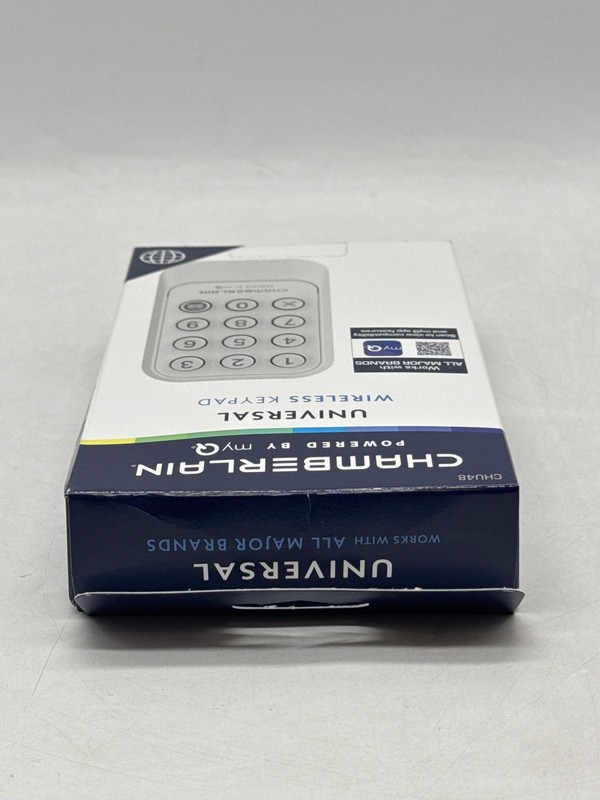 Chamberlain Universal Wireless Garage Door Keypad powered by myQ CHU48 gallery