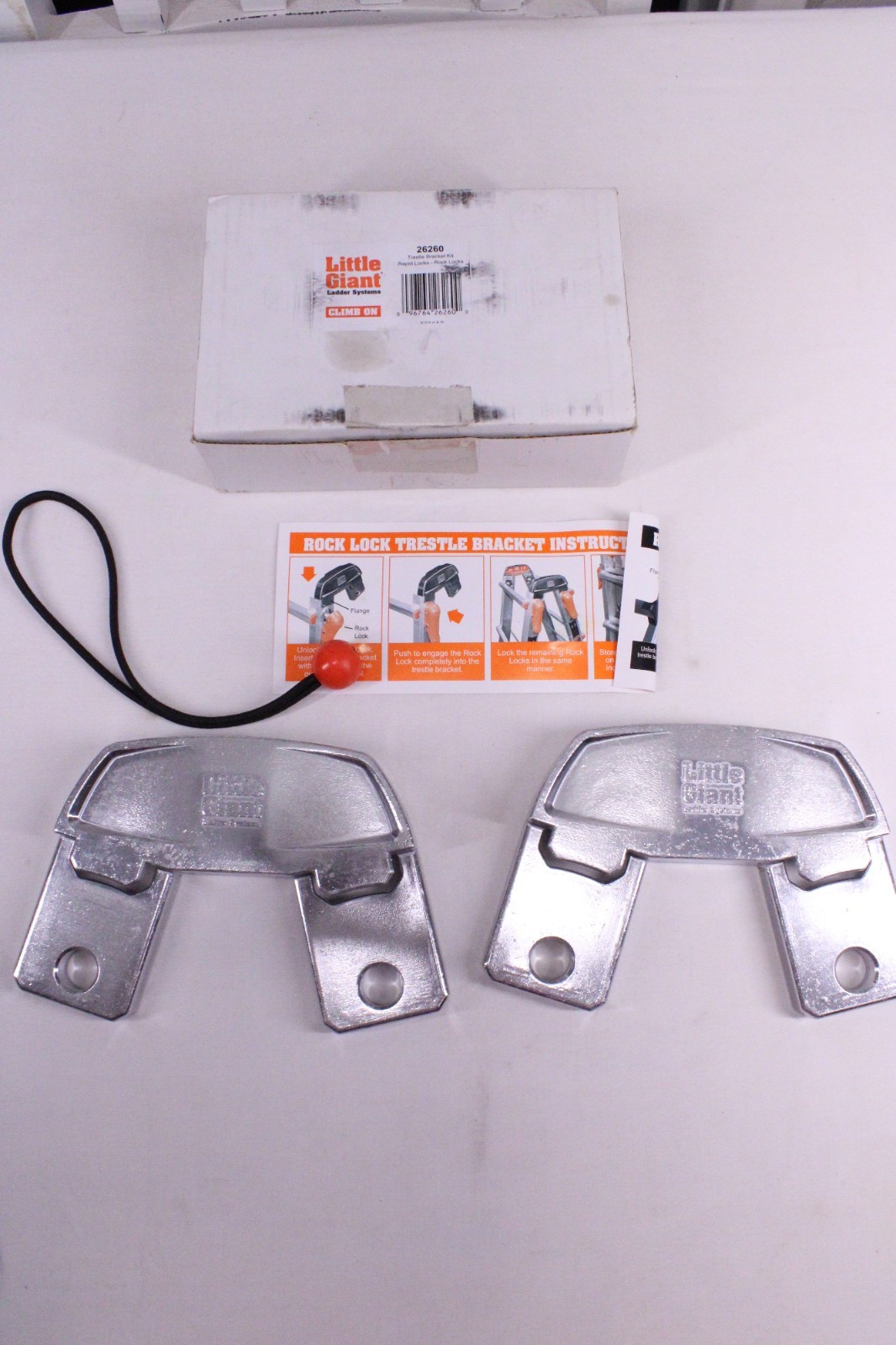 Little Giant Ladder Systems Trestle Brackets gallery