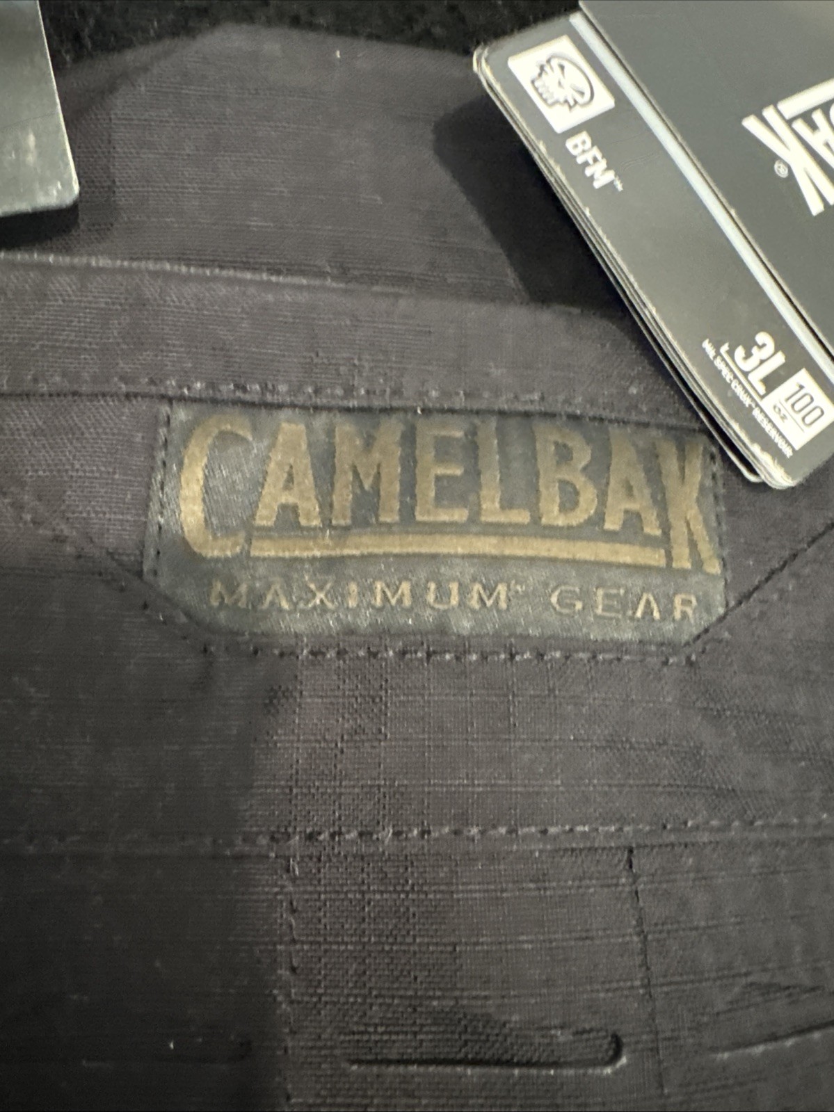Camelbak BFM 100oz Mil Spec Crux Hydration Pack 3