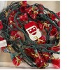 Holiday Time 40 Musical Bell Light Set 25 Songs 7 Functions Santa Red Gold gallery