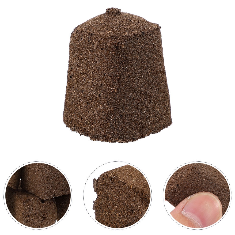 10pcs Soilless Cultivation Inserting Plant Fertilizer Nutrient Block gallery