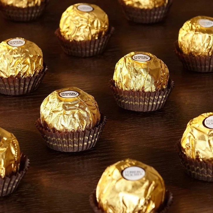 Ferrero Rocher Fine Hazelnut Chocolate Bulk Candy Lot - U-PICK - 2 - 8 pounds gallery