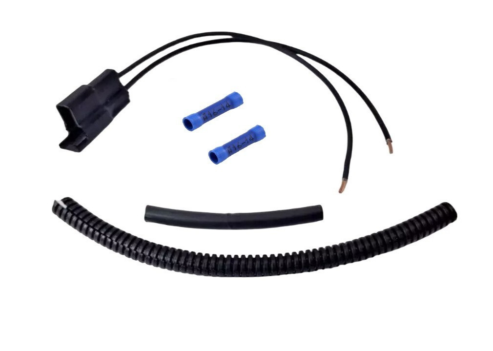 PTO Clutch Wire Harness Connector Repair Kit Machine Side for Dixie Chopper gallery