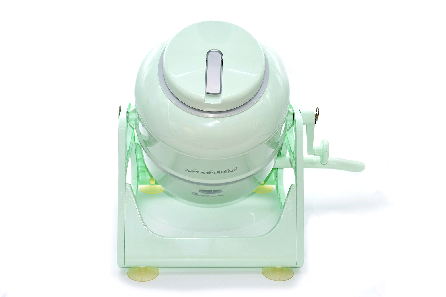 The Laundry Alternative Non-electric Mini Washing Machine Wonderwash2 Mint Green gallery