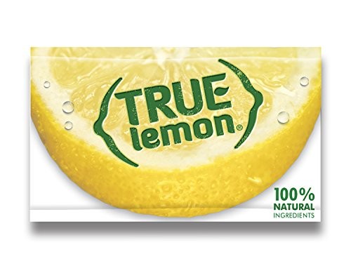 True Lemon Sugar Free On-The-Go Caffeine Powdered Drink (Select Size & Flavour). gallery