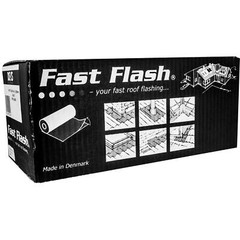 Dektite Self-adhesive Fast Flash Flashing 22″ x 16 Feet Polymer Roll