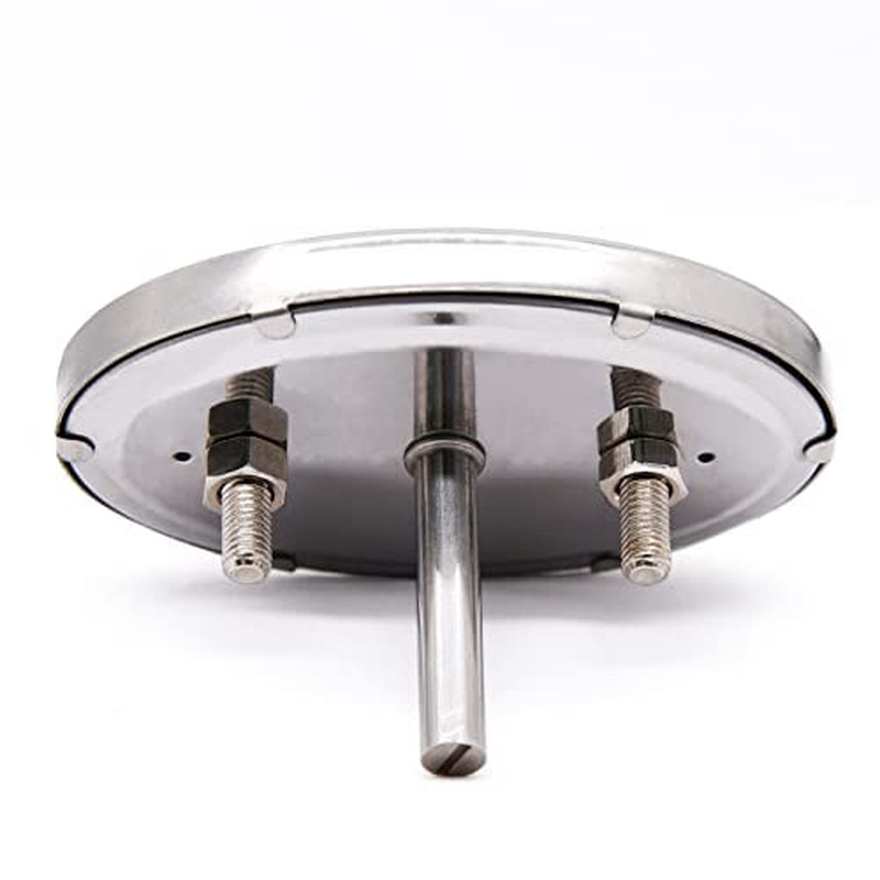 1PC Grill Lid Thermometer Heat Indicator Replacement for Grill Master Nexgrill 7 gallery