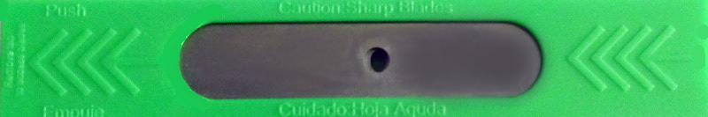 MINISCRAPER® 6" Razor Blades for Triumph, Unger, Ettore Scrapers (25 Pack) gallery