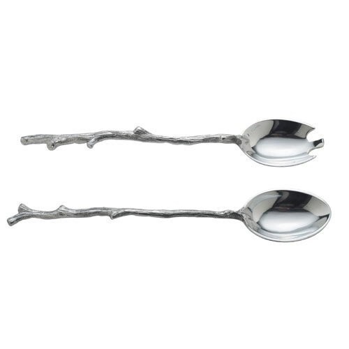 Mariposa Twig Salad Servers gallery