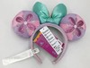 The Main Attraction It's A Small World 4/12 NWT Disney Headband Minnie Ears gallery